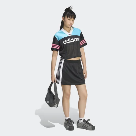 adidas Adibreak Kadın Siyah Etek