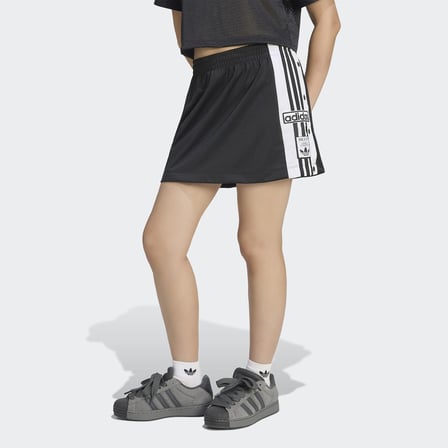 adidas Adibreak Kadın Siyah Etek