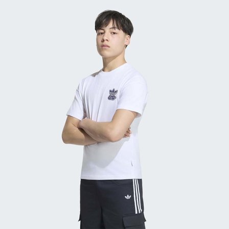 adidas KG8275 LOOSE TEE Çocuk Tişört