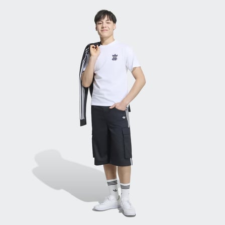 adidas KG8275 LOOSE TEE Çocuk Tişört