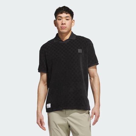 Adidas KG9985 Knit Ss Erkek Polo Tişört