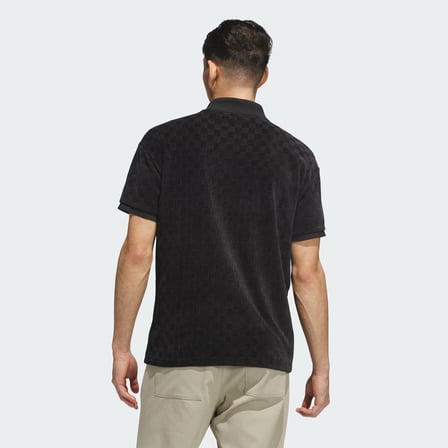 Adidas KG9985 Knit Ss Erkek Polo Tişört
