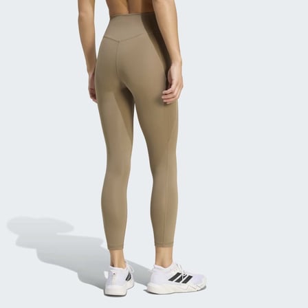 adidas KT3832 OPT POW ESS 7-8 Kadın Spor Tayt