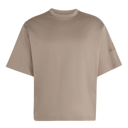 adidas M SL T Bej Erkek Tişört KS0308