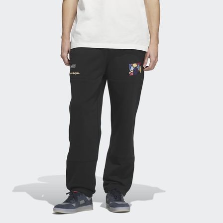 adidas KR6573 GONZ SWEATPNT Erkek Eşofman Altı