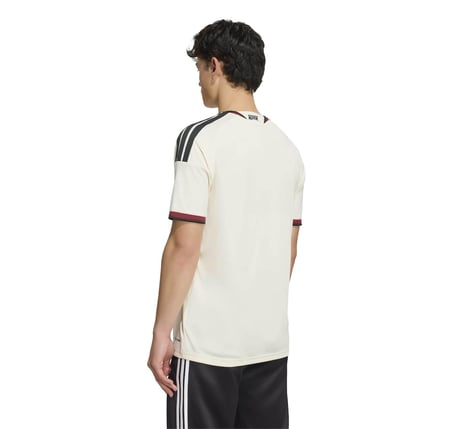 KA6876-E adidas Manchester United 26-27 Erkek Forması Bej