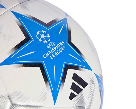 Adidas UEFA Champions League 26/27 Antrenman Topu Şampiyonlar Ligi Futbol Topu KE9759 Beyaz