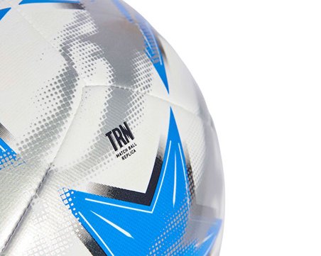 Adidas UEFA Champions League 26/27 Antrenman Topu Şampiyonlar Ligi Futbol Topu KE9759 Beyaz