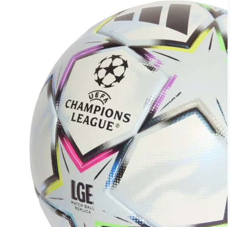 adidas UEFA Champions League 26/27 League Boxed Futbol Topu KE9771