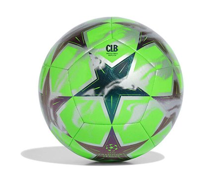 Adidas UEFA Champions League 26/27 Club Top Şampiyonlar Ligi Futbol Topu KE9761 Yeşil