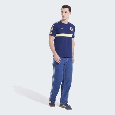 Adidas Fenerbahçe Erkek Futbol T-Shirt HZ1026 