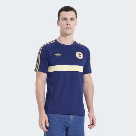 Adidas Fenerbahçe Erkek Futbol T-Shirt HZ1026 