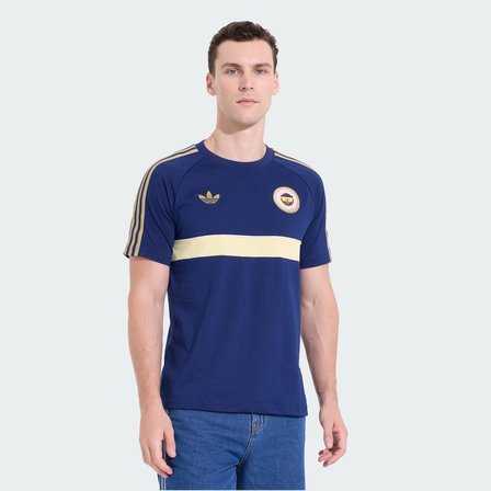 adidas HZ1026 FEN OG2 TEE Fenerbahçe Originals Erkek Tişört