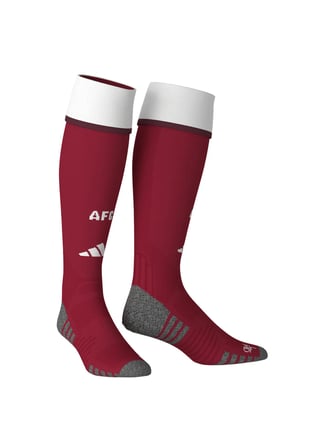 Adidas Kırmızı Unisex Çorap JZ4646 AFC H SO
