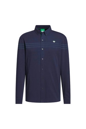 adidas Erkek Sweatshirt S LS Button Up KR5430