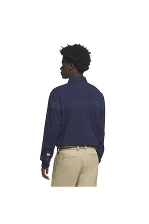 adidas Erkek Sweatshirt S LS Button Up KR5430