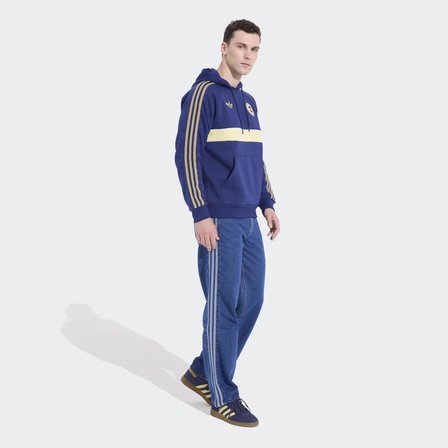 Adidas Fenerbahçe Erkek Futbol Sweatshirt HZ1021 
