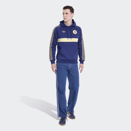Adidas Fenerbahçe Erkek Futbol Sweatshirt HZ1021 