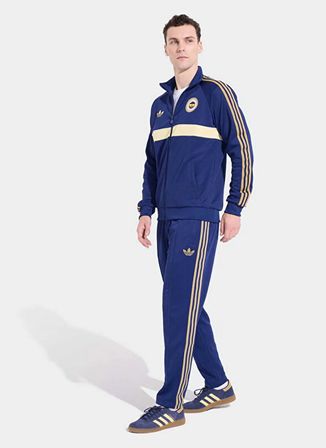 Adidas HZ1022 FEN OG2 TP Mavi Erkek Sweatpant