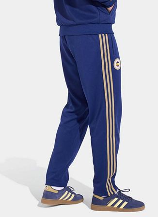 Adidas HZ1022 FEN OG2 TP Mavi Erkek Sweatpant