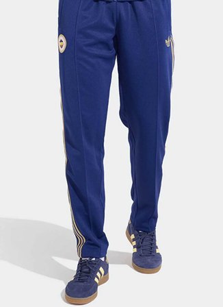 Adidas HZ1022 FEN OG2 TP Mavi Erkek Sweatpant