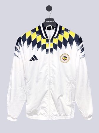 Fenerbahçe 2026/27 A Takım Beyaz Seremoni Ceket