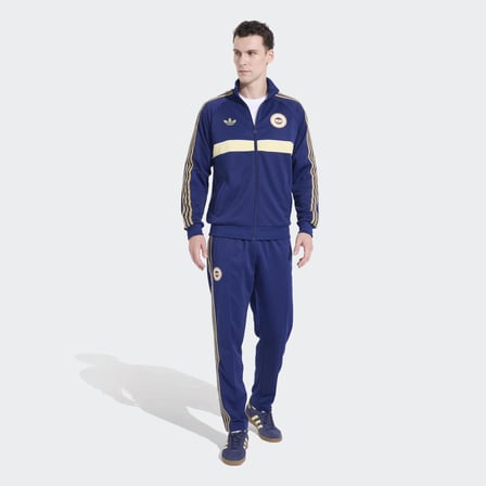 Adidas Fenerbahçe Erkek Futbol Eşofman Üstü HZ1020 