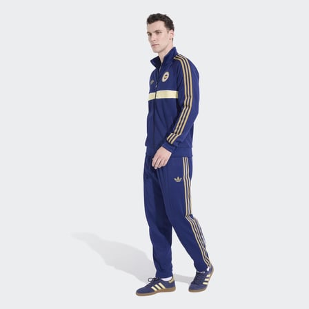 Adidas Fenerbahçe Erkek Futbol Eşofman Üstü HZ1020 