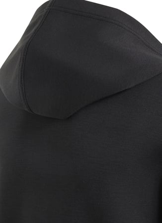 Adidas Siyah Kız Çocuk Eşofman Üstü KY6013 G FZ HD