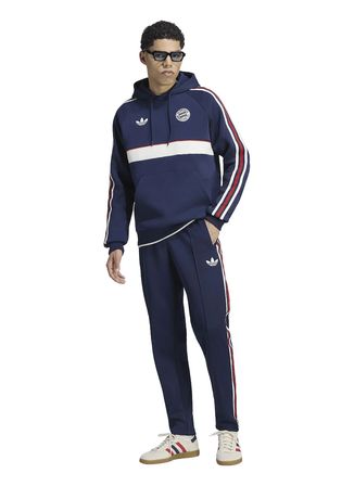 Adidas KG2240 FCB OG2 TP Lacivert Erkek Sweatpant