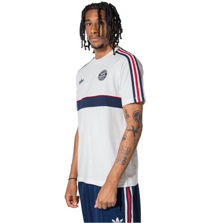 adidas IA4373 FCB OG2 TEE FC Bayern Munih Deplasman Forması