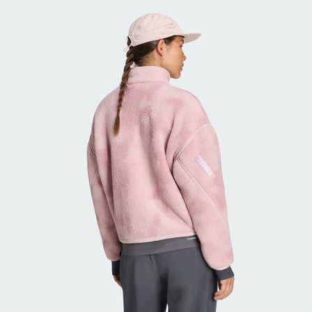 Adidas KS2313 W Mt Ess Hp Aop Kadın Polar