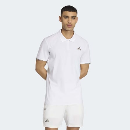 adidas KF5004 FLFT POLO PRO Erkek Tişört