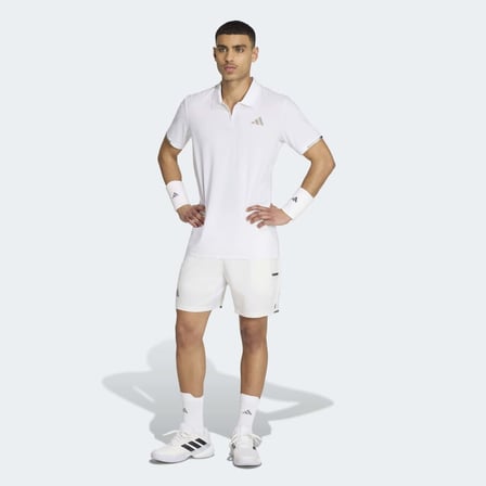 adidas KF5004 FLFT POLO PRO Erkek Tişört
