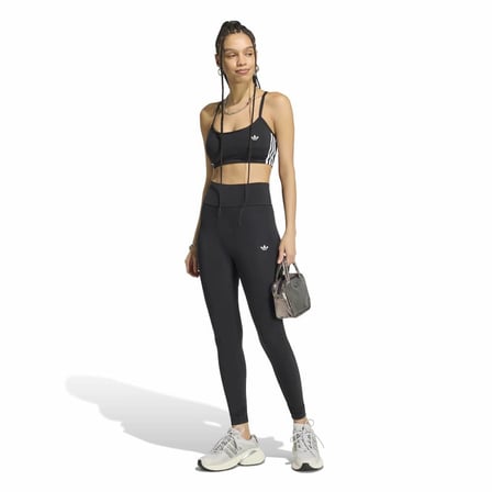 adidas ESSENTIALS POLYESTERS Siyah Kadın Tayt KV9152