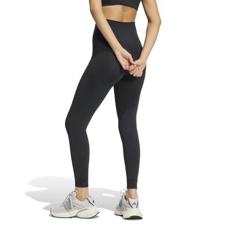 adidas ESSENTIALS POLYESTERS Siyah Kadın Tayt KV9152