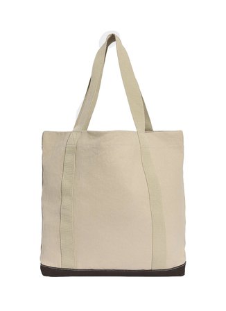 Adidas KR1576 TOTE BAG Bej Unisex Omuz Çantası
