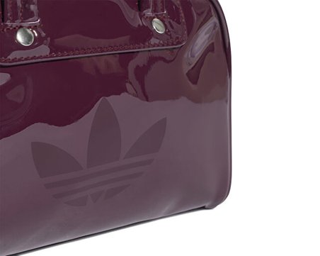 Adidas ADICOLOR BB XS Omuz Çantası-En: 22 Cm, Boy: 14 Cm, Derinlik: 7 Cm KQ9066 Kırmızı