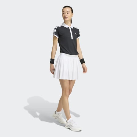 adidas KY8892 CLASSICS POLO Kadın Tişört