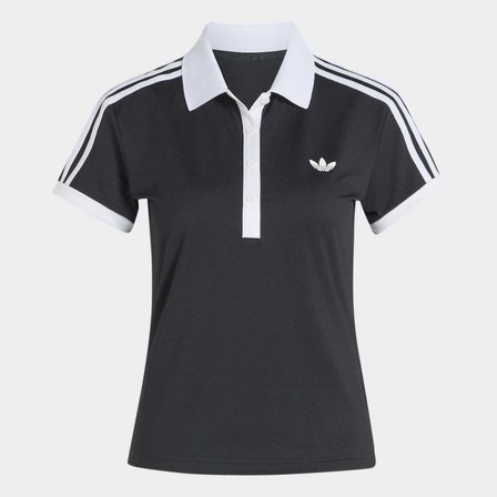 adidas KY8892 CLASSICS POLO Kadın Tişört