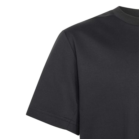 KC9668-C adidas J Z.n.e. Tee Çocuk T-Shirt Siyah
