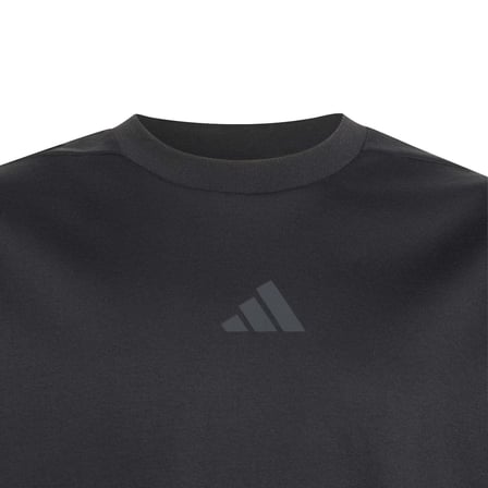 KC9668-C adidas J Z.n.e. Tee Çocuk T-Shirt Siyah