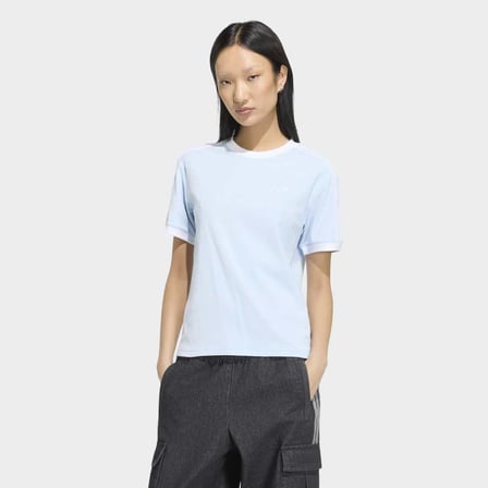 ADİDAS KX1882 3 STRIPES TEE