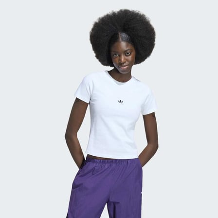 ADİDAS KQ6699 ESS SLIM TEE