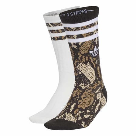 Adidas Kadın Günlük Çorap Crew Sock 2li Paket Kw9196 