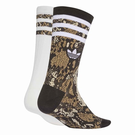 Adidas Kadın Günlük Çorap Crew Sock 2li Paket Kw9196 