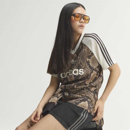 adidas KX1897 STN JRSY Kadın Tişört