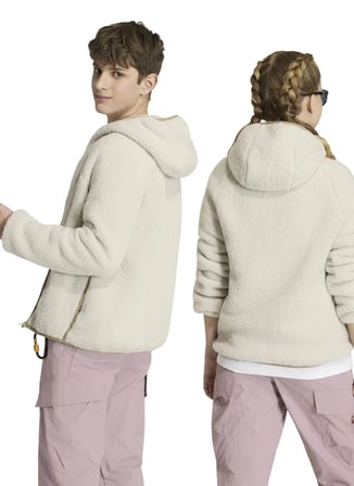 adidas Polar Üst, 11-12 Yaş, Bej