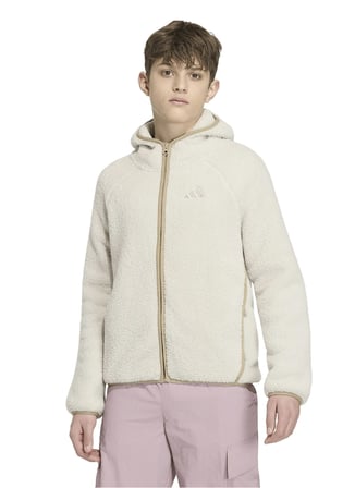 adidas Polar Üst, 11-12 Yaş, Bej