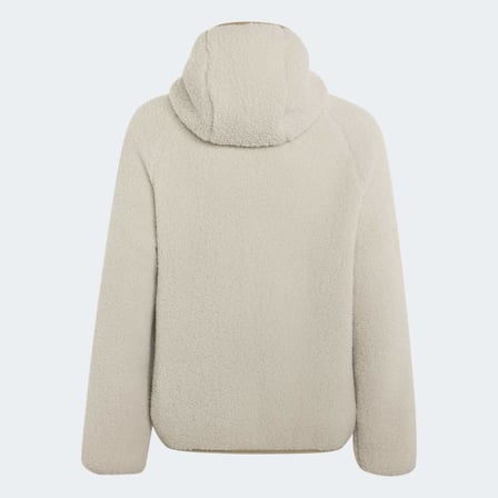 adidas KG7690 K XPL FZ HO FLE Çocuk Full-zip Hooded Fleece Ceket
